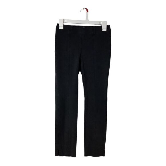 #153 VINCE charcoal stretch skinny pants - Picture 3 of 7